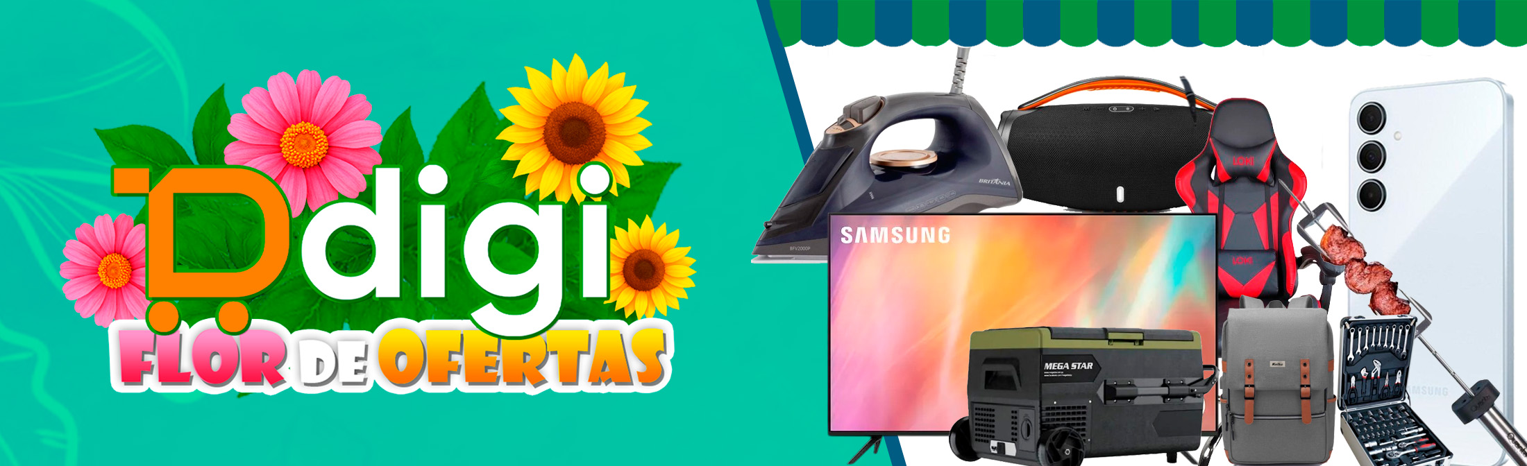 Promo Flor de Ofertas.